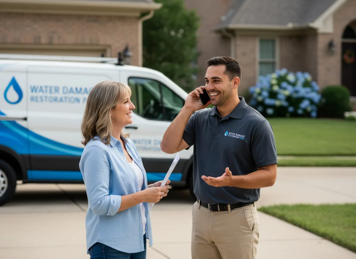 Flood Restoration Nashville, IN FAQs